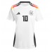 Camiseta Alemania Jamal Musiala #10 Primera Equipación Replica Eurocopa 2024 mangas cortas